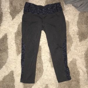 Athleta cropped leggings